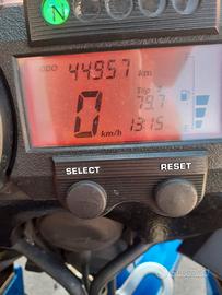 Yamaha XT 660 - 2011