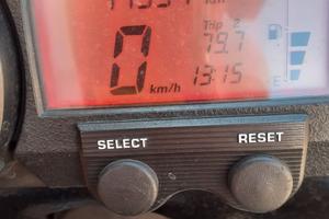 Yamaha XT 660 - 2011