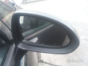 Specchietto dx elettrico Opel Corsa D