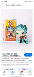 FUNKO POP MY HERO ACADEMIA 