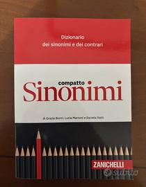 Dizionario Sinonimi e Contrari