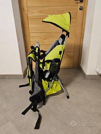Zaino da montagna porta bimbi