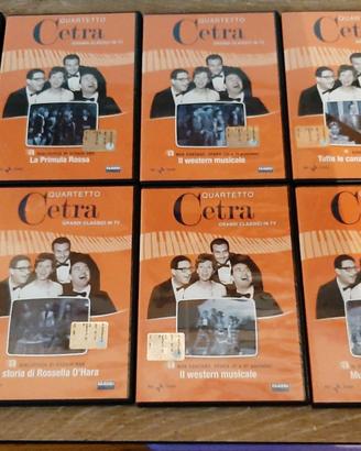 Quartetto Cetra