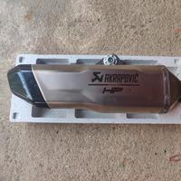 BMW 750 800 850 900 GS akrapovic