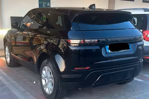 Range rover evoque anno 2020