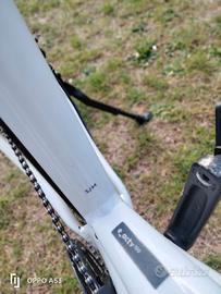 City e-bike trekking