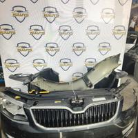 Musata completa Skoda Octavia 2017