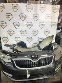 Musata completa Skoda Octavia 2017