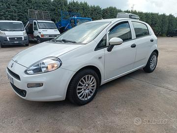 FIAT Punto 1.3 Multijet 95 Cv AUTOCARRO