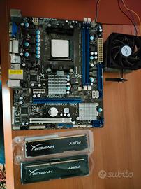 KIT AM3+ AMD FX-6300 | 16GB RAM HYPERX | ASROCK 96