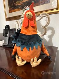 Pelouche gallina