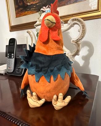 Pelouche gallina