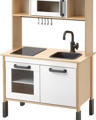 cucina Ikea bambini 