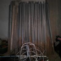 pali zincati circa 150