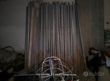 pali zincati circa 150