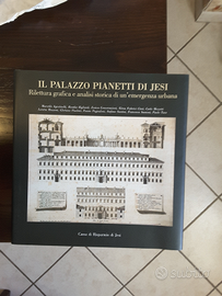 Libro vintage : Il Palazzo Pianetti di Jesi