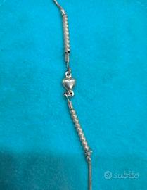 Bracciale in argento