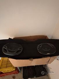 Coppia casse Kenwood KFC-S6972 6x9