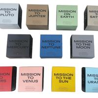 Collezione Completa Moonswatch Omega x Swatch 11 P