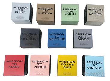 Collezione Completa Moonswatch Omega x Swatch 11 P