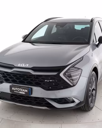 KIA Sportage 1.6 tgdi hev GT-line awd auto