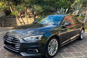 Audi A5 Quattro coupè