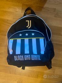 Zainetto scuola materna Juventus