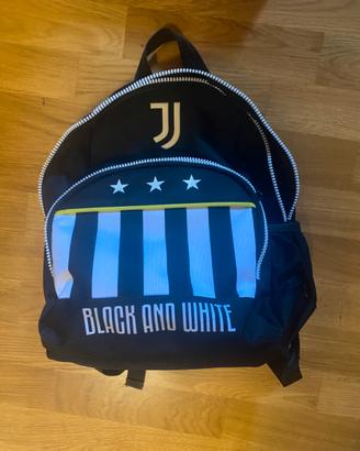 Zainetto scuola materna Juventus