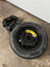 Ruotino Ford Fiesta completo di kit originale