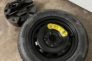 Ruotino Ford Fiesta completo di kit originale