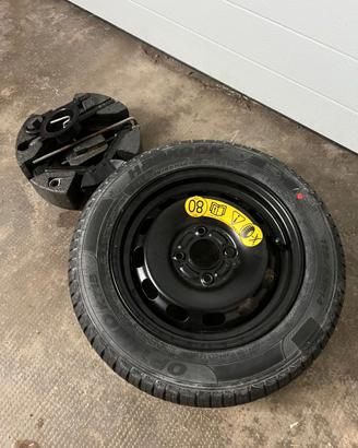 Ruotino Ford Fiesta completo di kit originale