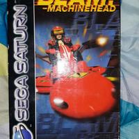 Vari giochi Sega Satun