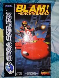 Vari giochi Sega Satun