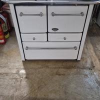 stufa  a legna / cucina 