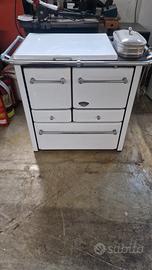 stufa  a legna / cucina 