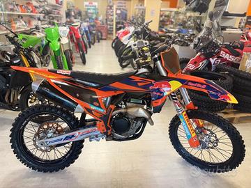 Ktm 250 SX-F 2026 bull