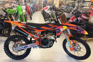 Ktm 250 SX-F 2026 bull