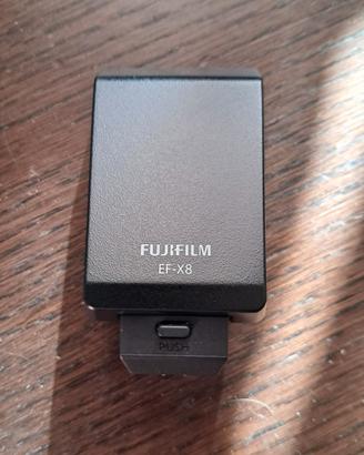 Flash Fujifilm EF X8 nuovo