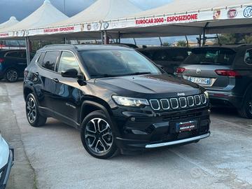 Jeep Compass 1.6 Multijet II 2WD Limited