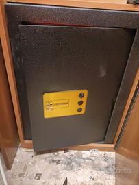 Cassaforte Mottura da Terra