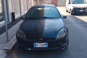 FORD PUMA 1400c COUPÉ