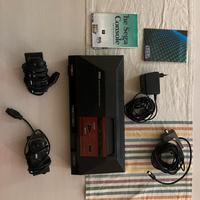 Sega master system più 2 joystick