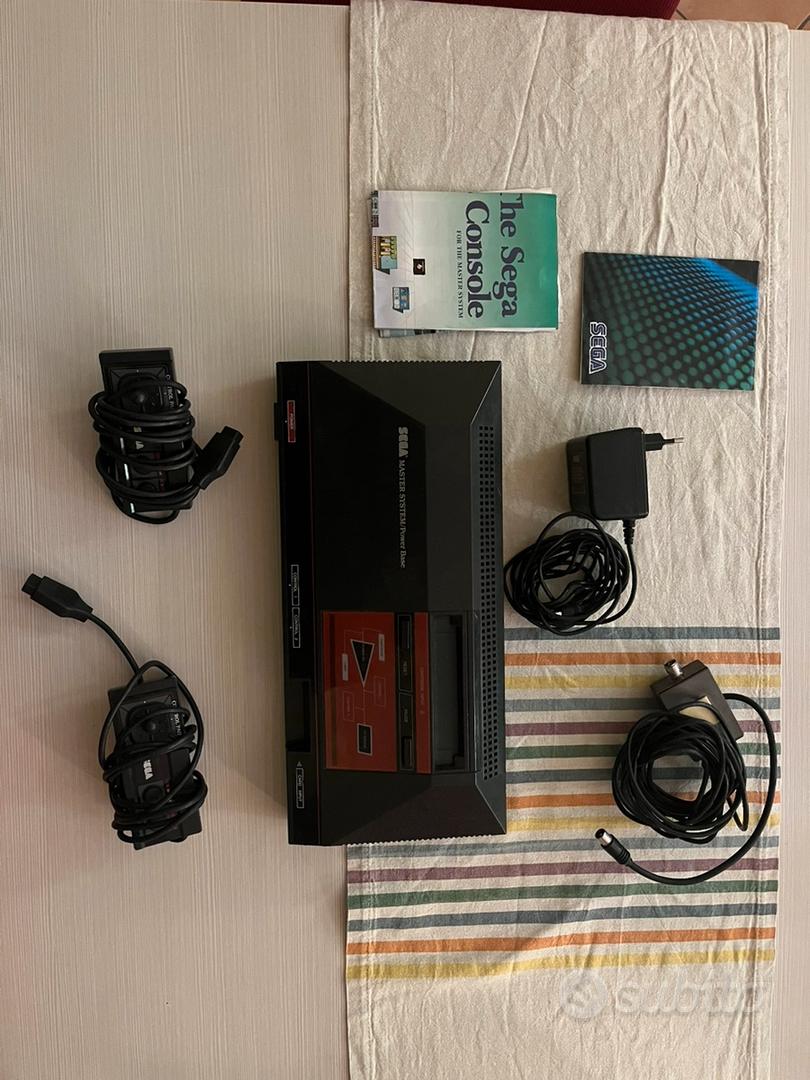 Console Sega Master System 2 - Modèle MK-3006-50 - Occasion Fonctionnelle