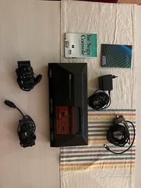 Sega master system più 2 joystick