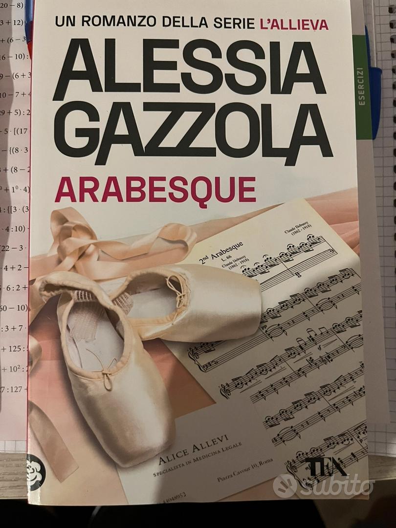 Arabesque — TEA Libri