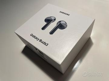 Cuffie samsung galaxy buds 3