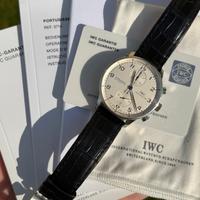 IWC Shaffhausen Portoghese "fullset"