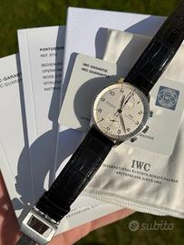 IWC Shaffhausen Portoghese "fullset"