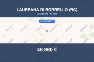 Immobile in asta di 136 m² a Laureana di Borrello