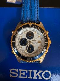 Seiko crono